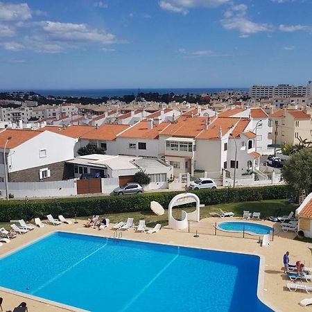 Beach Choro Lägenhet Albufeira Exteriör bild