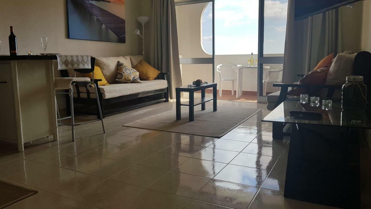 Beach Choro Lägenhet Albufeira Exteriör bild