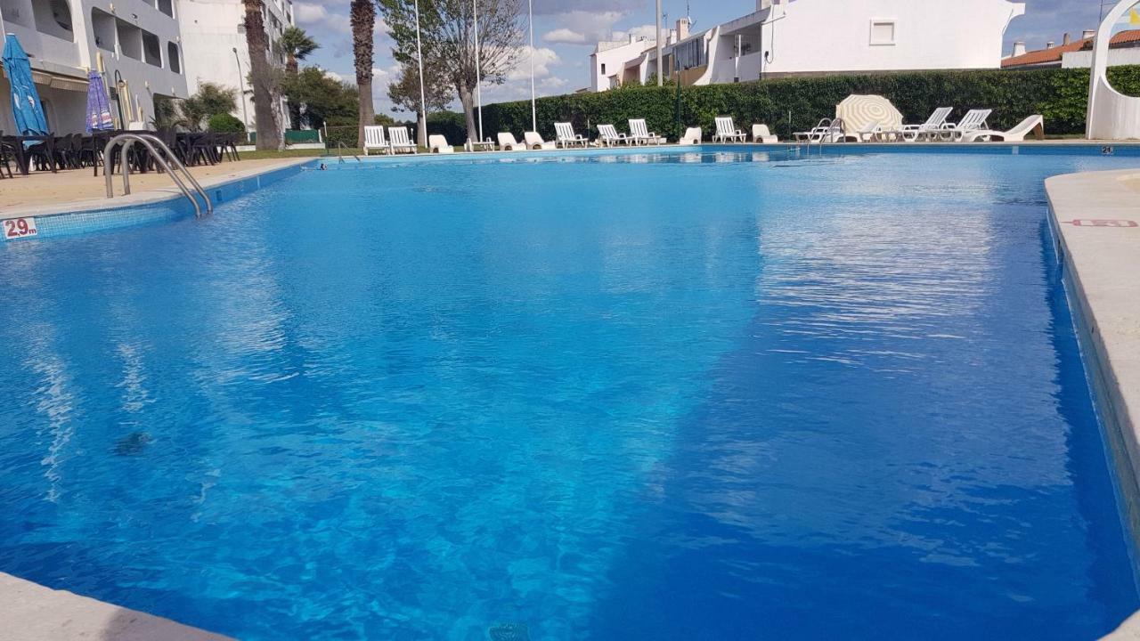 Beach Choro Lägenhet Albufeira Exteriör bild
