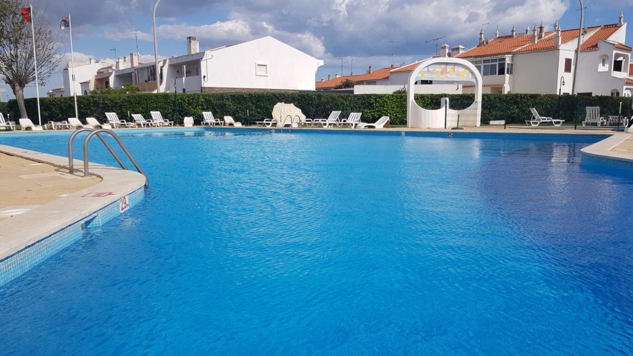Beach Choro Lägenhet Albufeira Exteriör bild