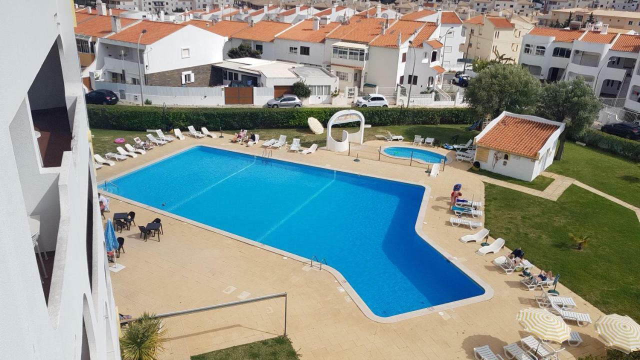 Beach Choro Lägenhet Albufeira Exteriör bild
