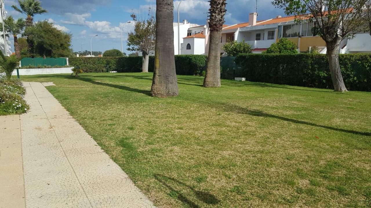 Beach Choro Lägenhet Albufeira Exteriör bild