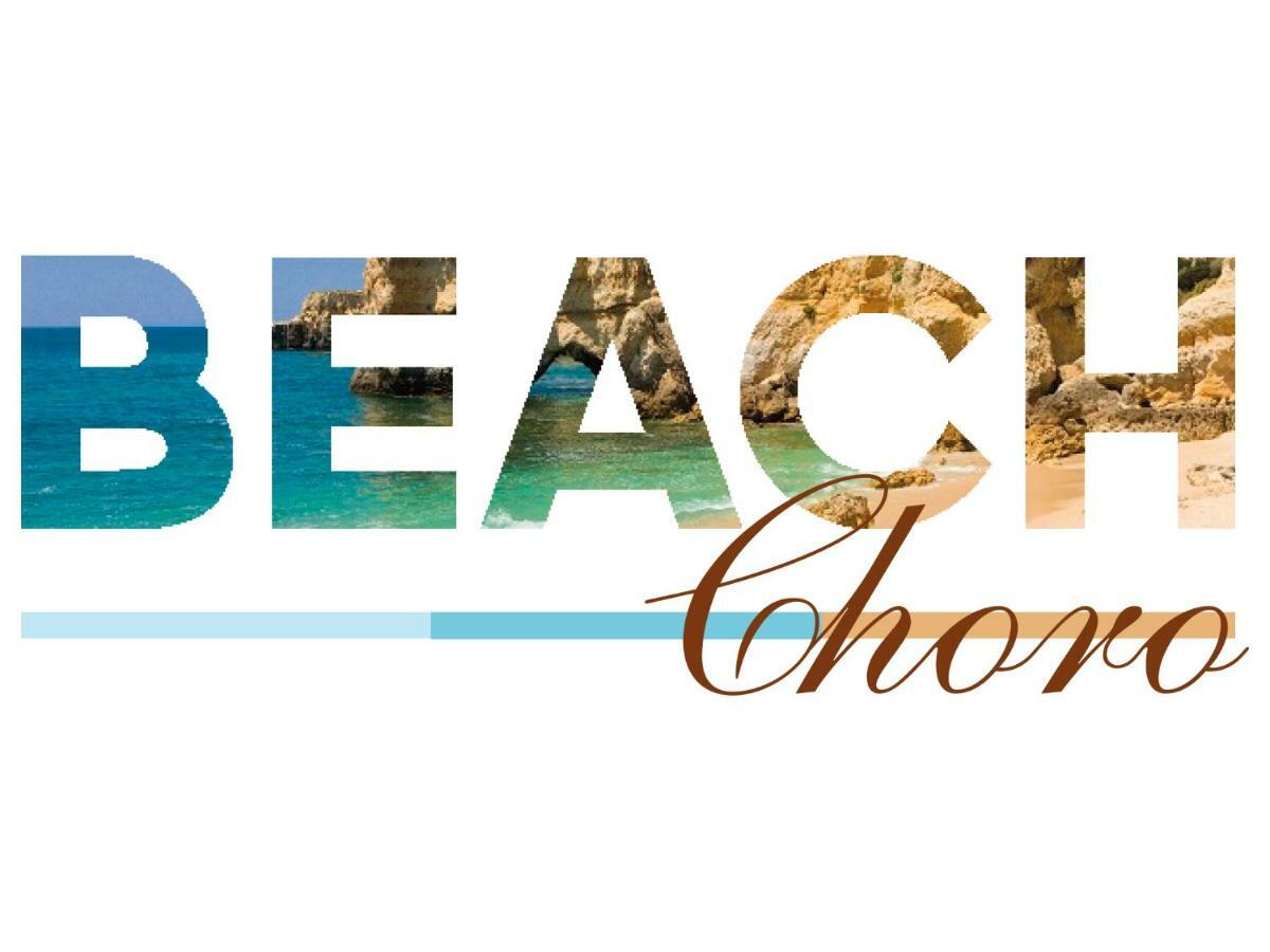 Beach Choro Lägenhet Albufeira Exteriör bild