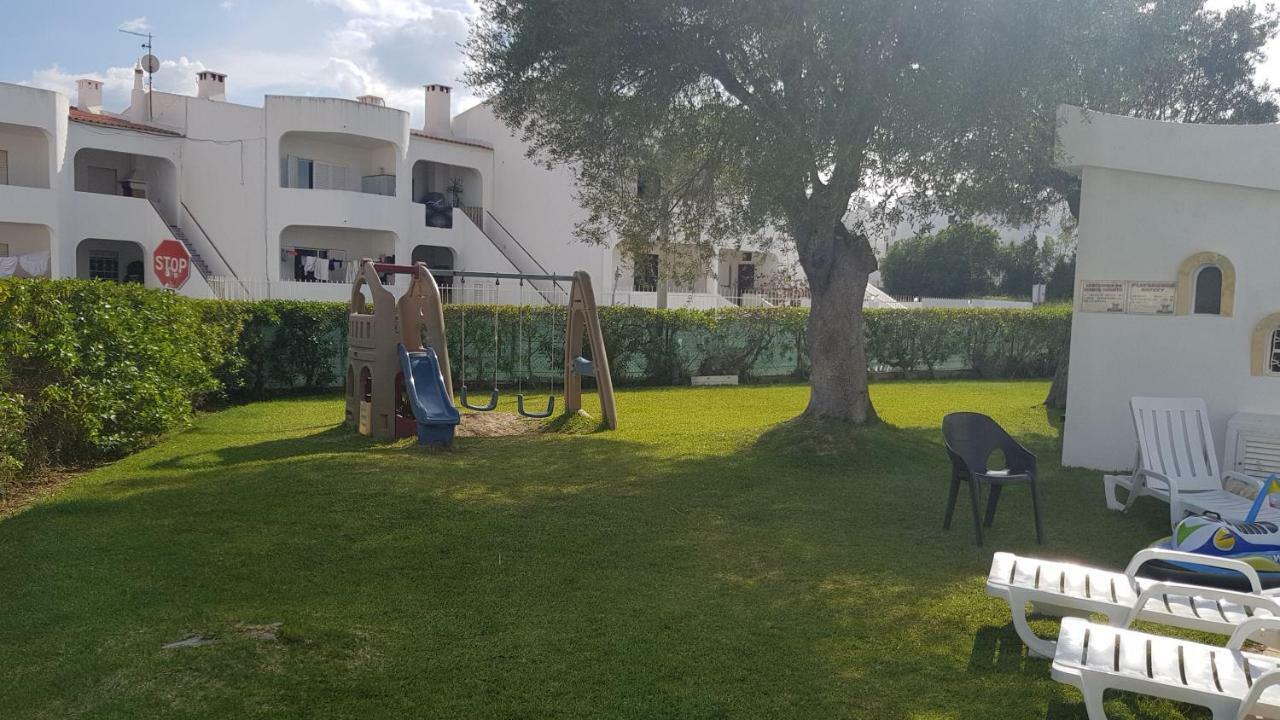 Beach Choro Lägenhet Albufeira Exteriör bild