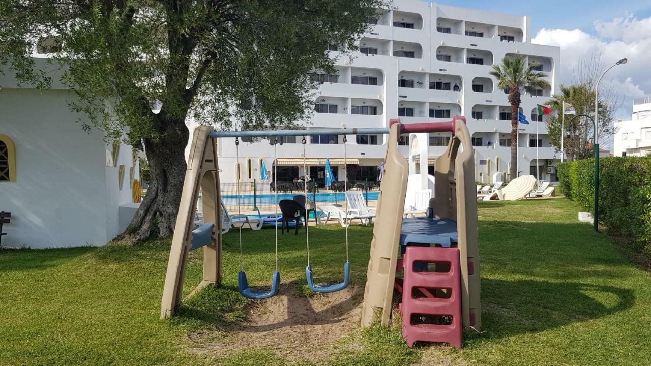 Beach Choro Lägenhet Albufeira Exteriör bild