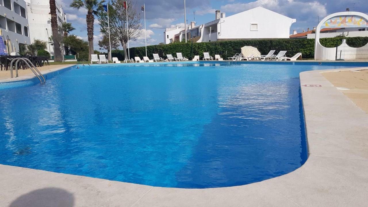Beach Choro Lägenhet Albufeira Exteriör bild